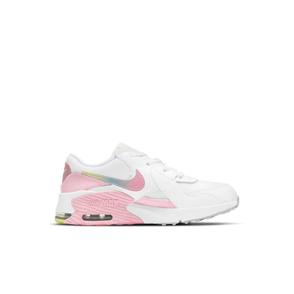 Кроссовки air max excee Nike, белый — фото 2