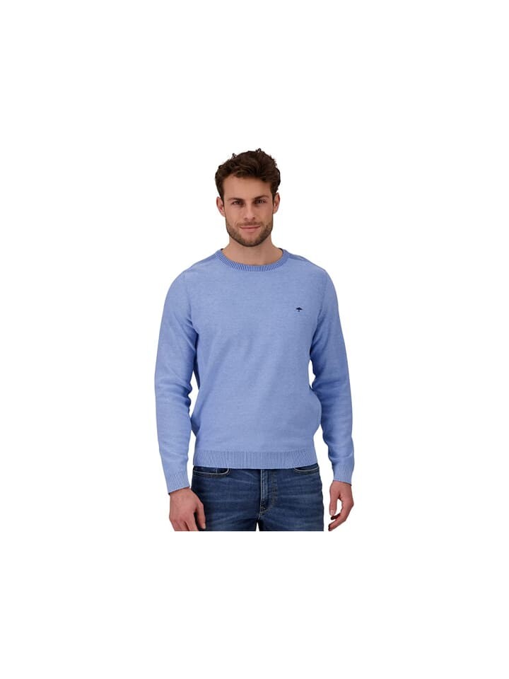 

Пуловер FYNCH-HATTON Pullover, синий