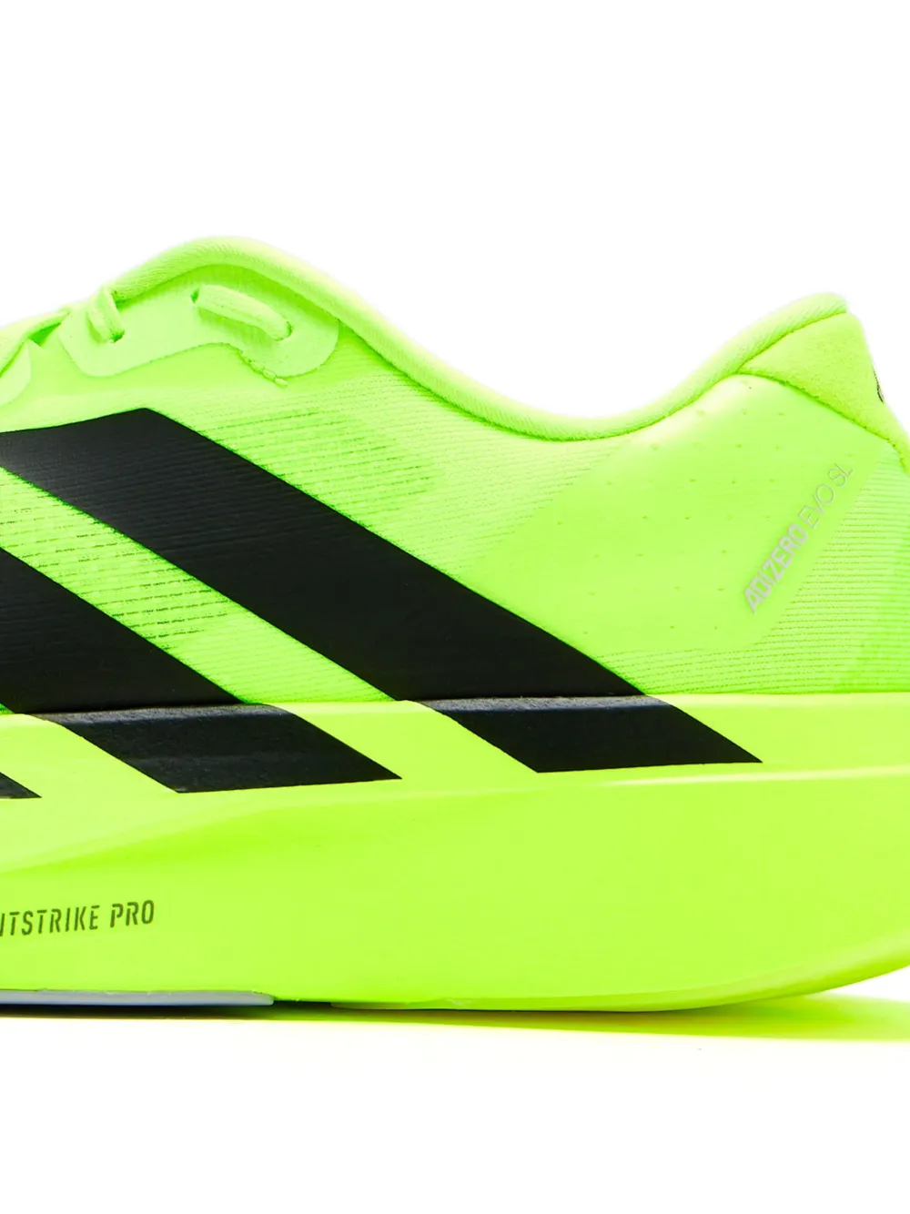 Кроссовки Evo Adidas, зеленый — фото 4