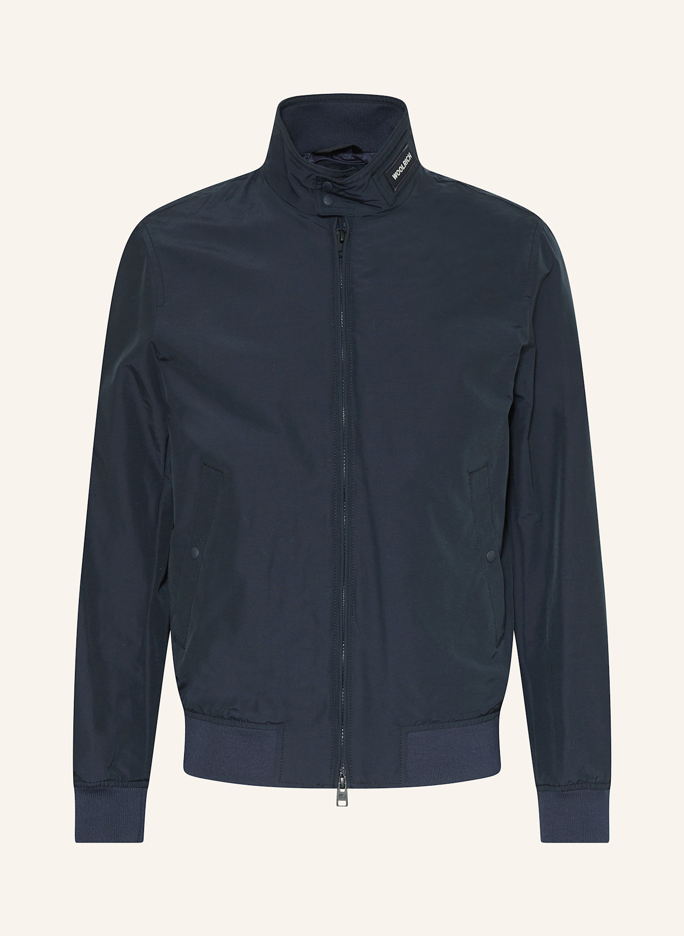 

Куртка круизер Woolrich, синий