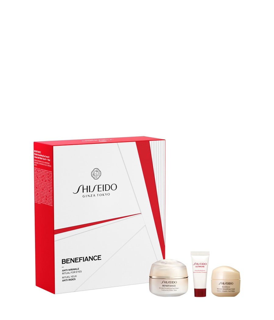 

Набор для ухода за глазами Shiseido Benefiance Eye Care Set, 1 шт.