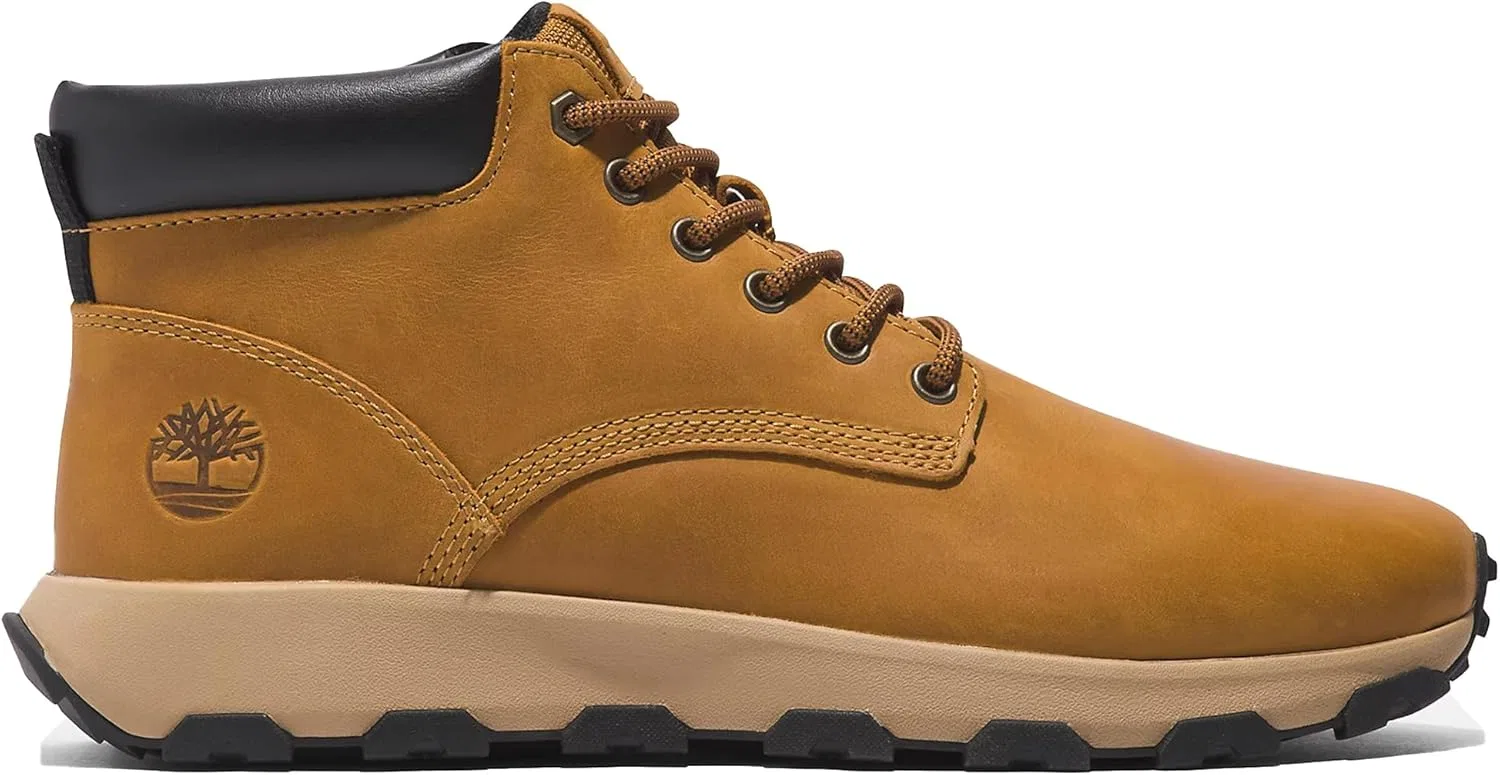 Кроссовки Timberland Winsor Park Chukka TB0A6599212, Wheat — фото 2