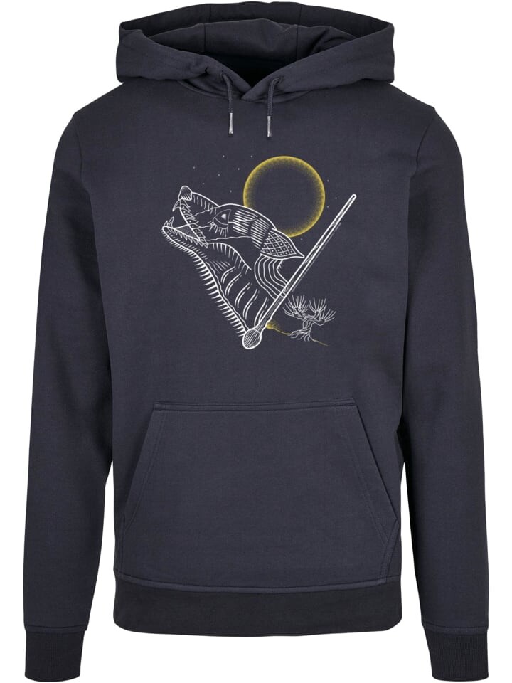 

Толстовка Absolute Cult Kapuzenpullover, темно-синий