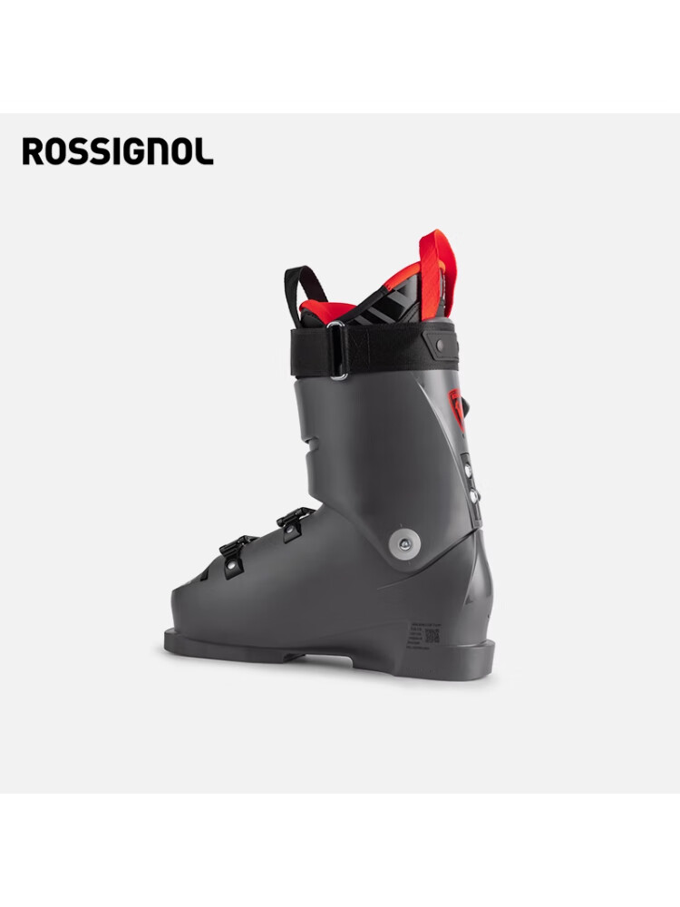 

Rossignol Серия hero лыжные ботинки двусторонние для мужчин и женщин, необходимость для соревнований в высокогорье, новая модель 2025, жесткость 110, размер 42, длина стельки 26,5-27 см