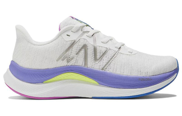 Кроссовки fuelcell propel v4 New Balance, белый — фото 2