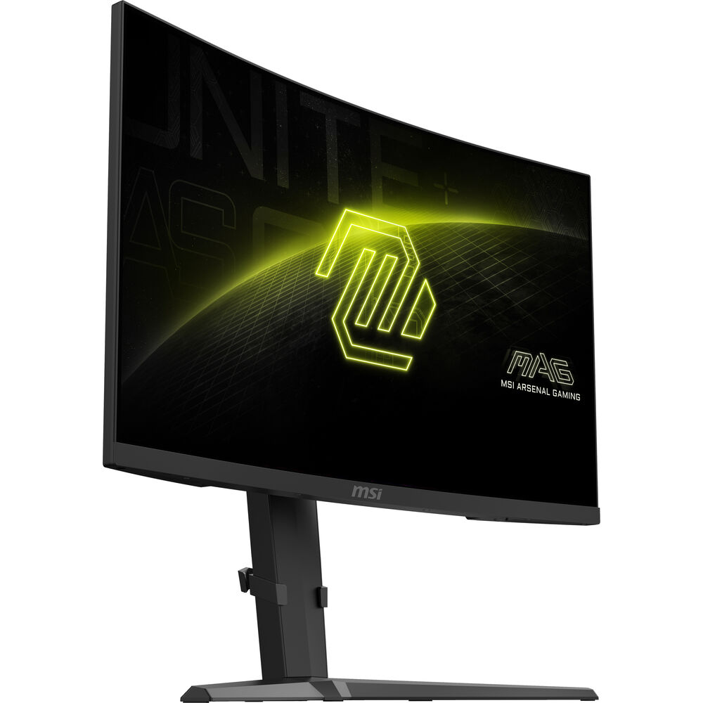 

MSI MAG 275CQRF QD E2 27-дюймовый изогнутый игровой монитор 1440p HDR 180 Гц