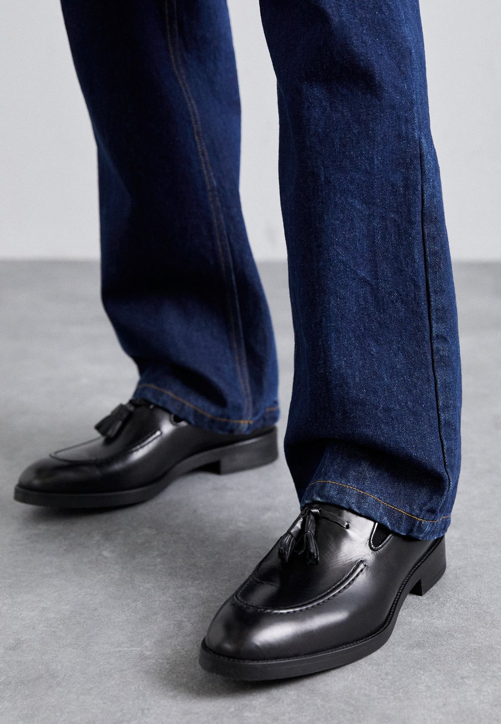 

Слипоны LAWRENCE - Slip-ons Paul Smith, черный