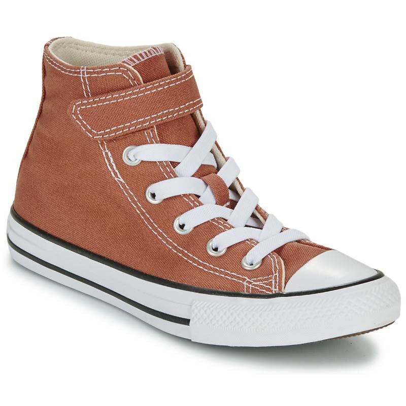 Chuck Taylor All Star 1V EasyOn High PS «В двух словах» Converse, цвет Copper — фото 3