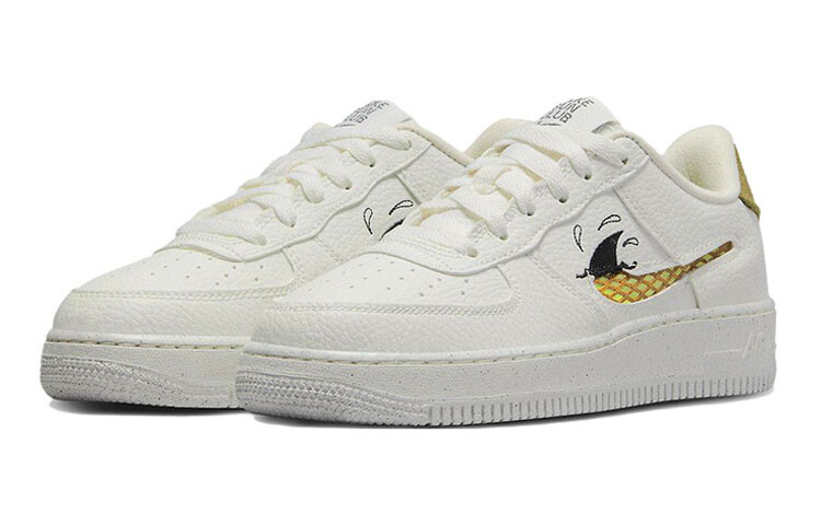 Кроссовки Nike Air Force 1 Low '07 LV8 Next Nature Sun Club Wheat Grass GS