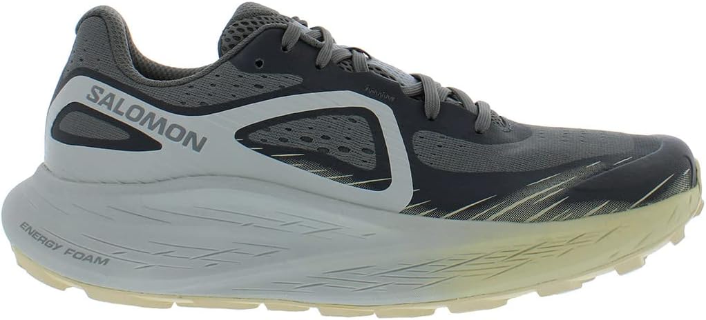 

Кроссовки Salomon Glide Max Tr мужские, Quiet Shade/Pearl Blue/Bleached Sand