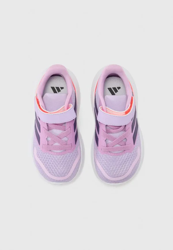 Кроссовки для бега по шоссе runfalcon 5 унисекс Adidas Performance, Powder Plum/Aurora Plum/Lucid Red — фото 4