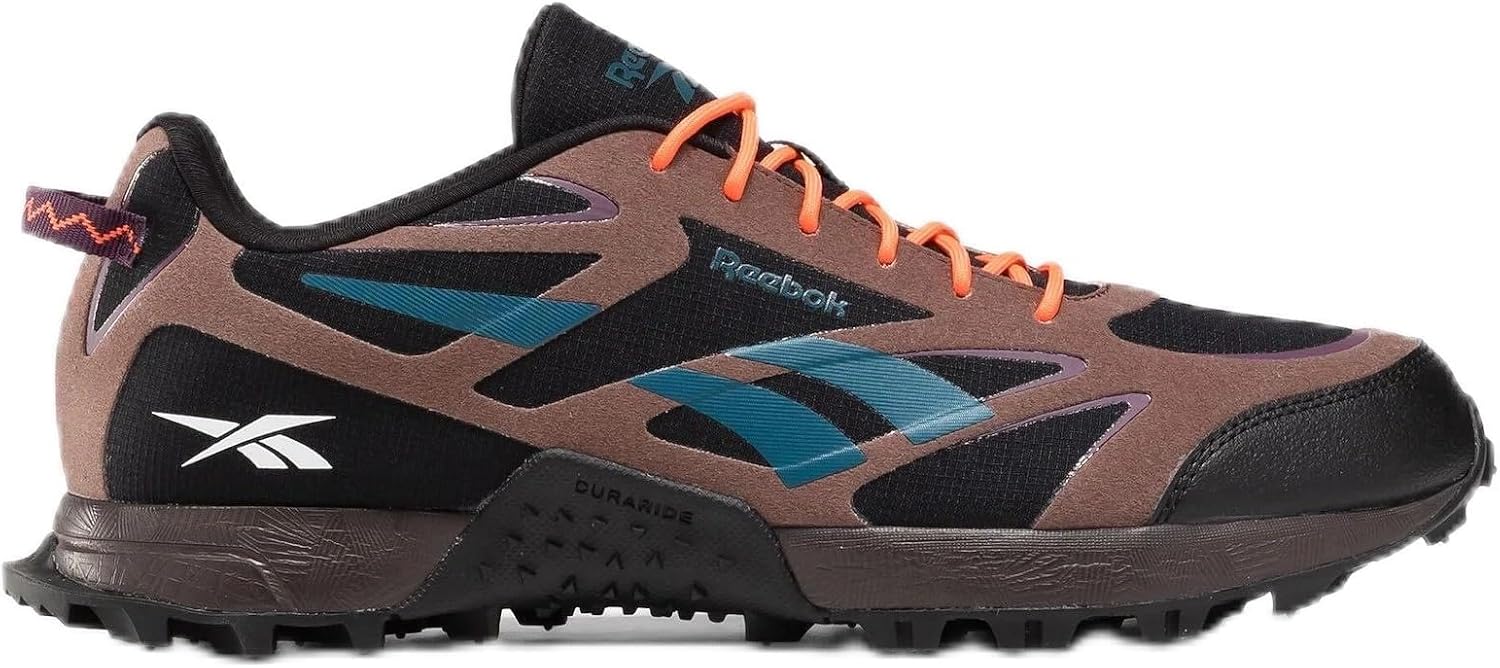 

Кроссовки Reebok унисекс для взрослых в магазине Craze 3, черный/синий/коричневый