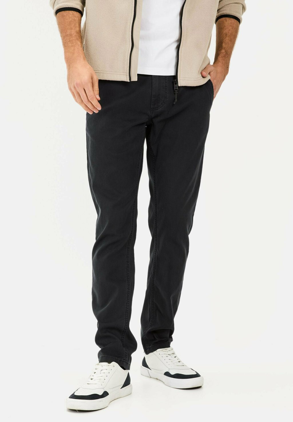 

Чиносы BASIC FIT camel active, темно-синий