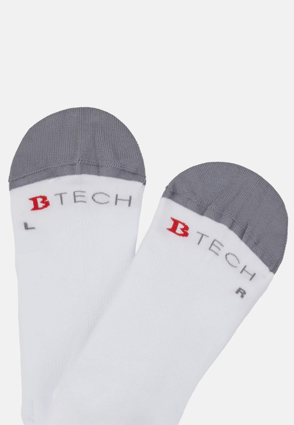 

Носки B TECH 3-PACK OF TECHNICAL Boggi Milano, белый