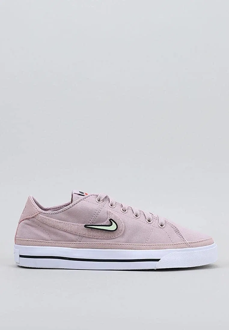Женские кроссовки Nike Court Legacy VDAY, Champán — фото 2