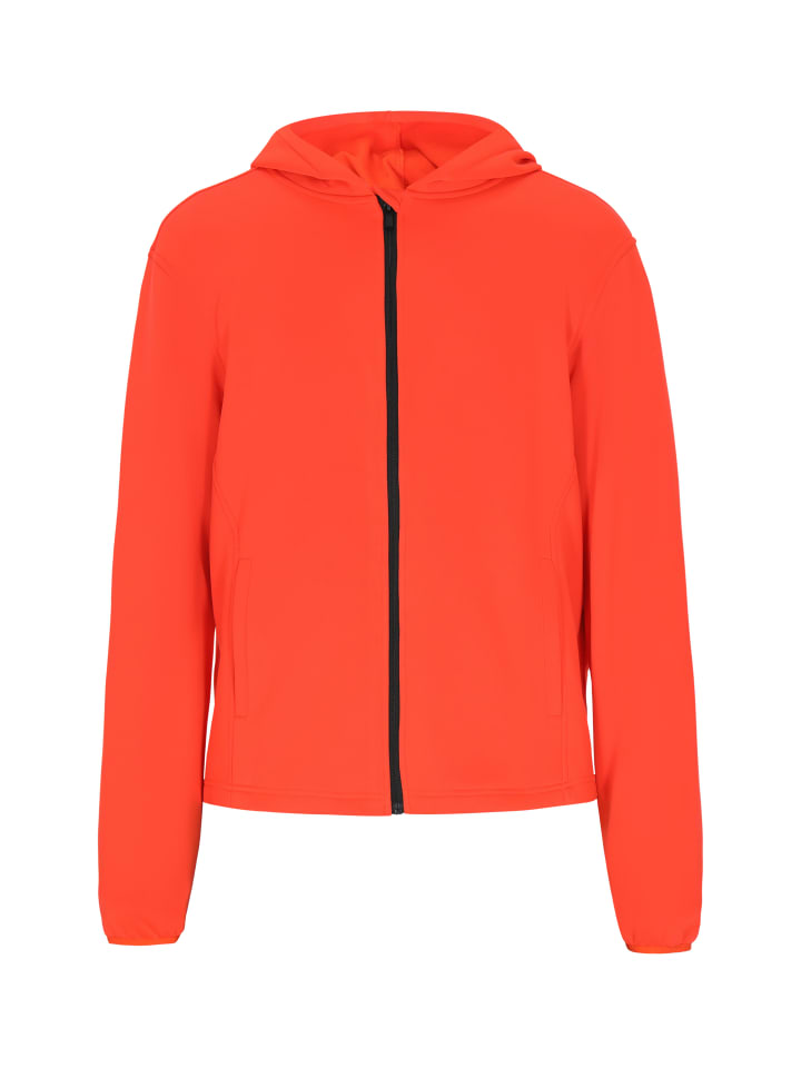 

Куртка hoona, цвет orange schwarz