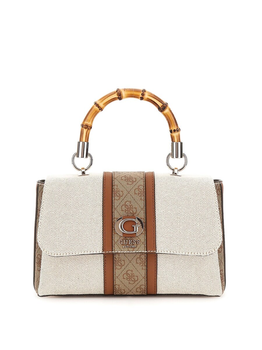 

Сумочка GUESS Handbag Kerima, коричневый