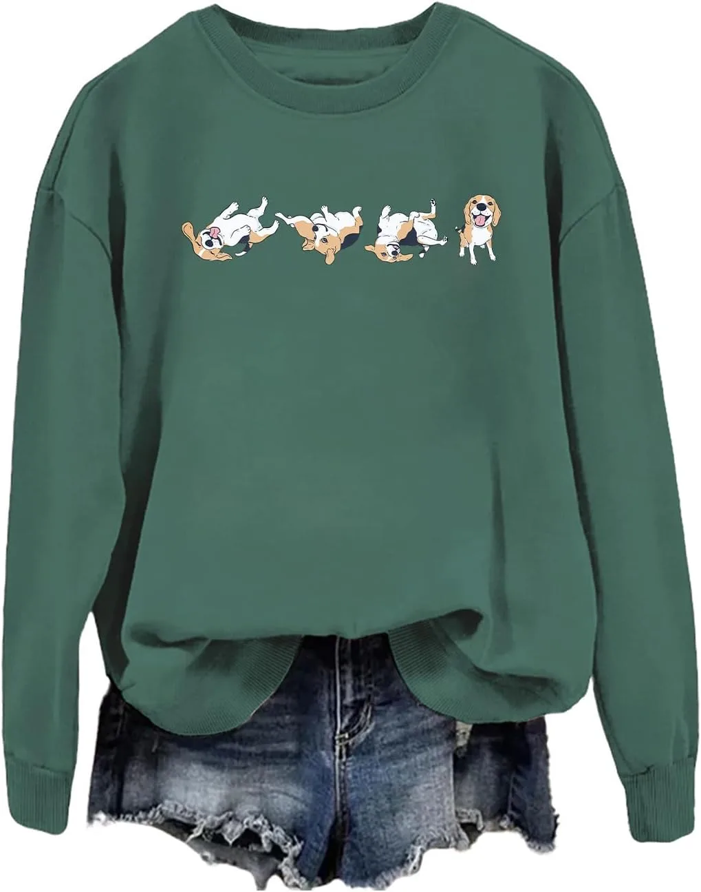 

Толстовка Beagle Lover