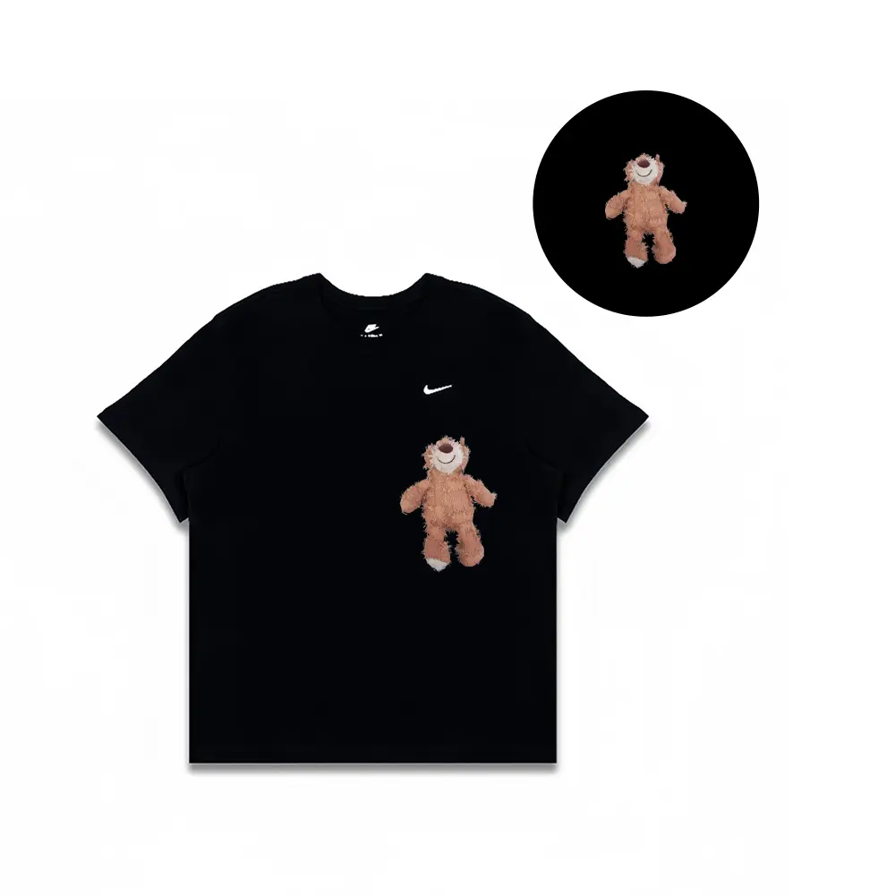 

Nike Спортивная футболка Men's Black, Черный, Nike Спортивная футболка Men's Black