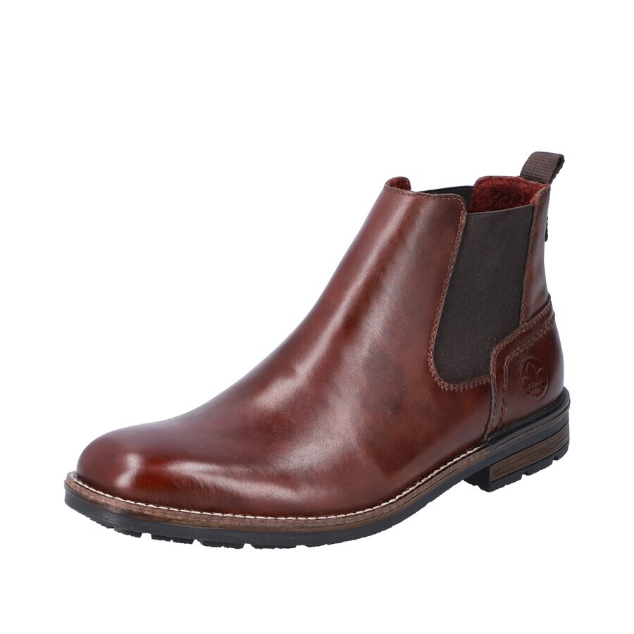 

Ботинки Rieker Chelsea Boots B1361, цвет Chestnut brown