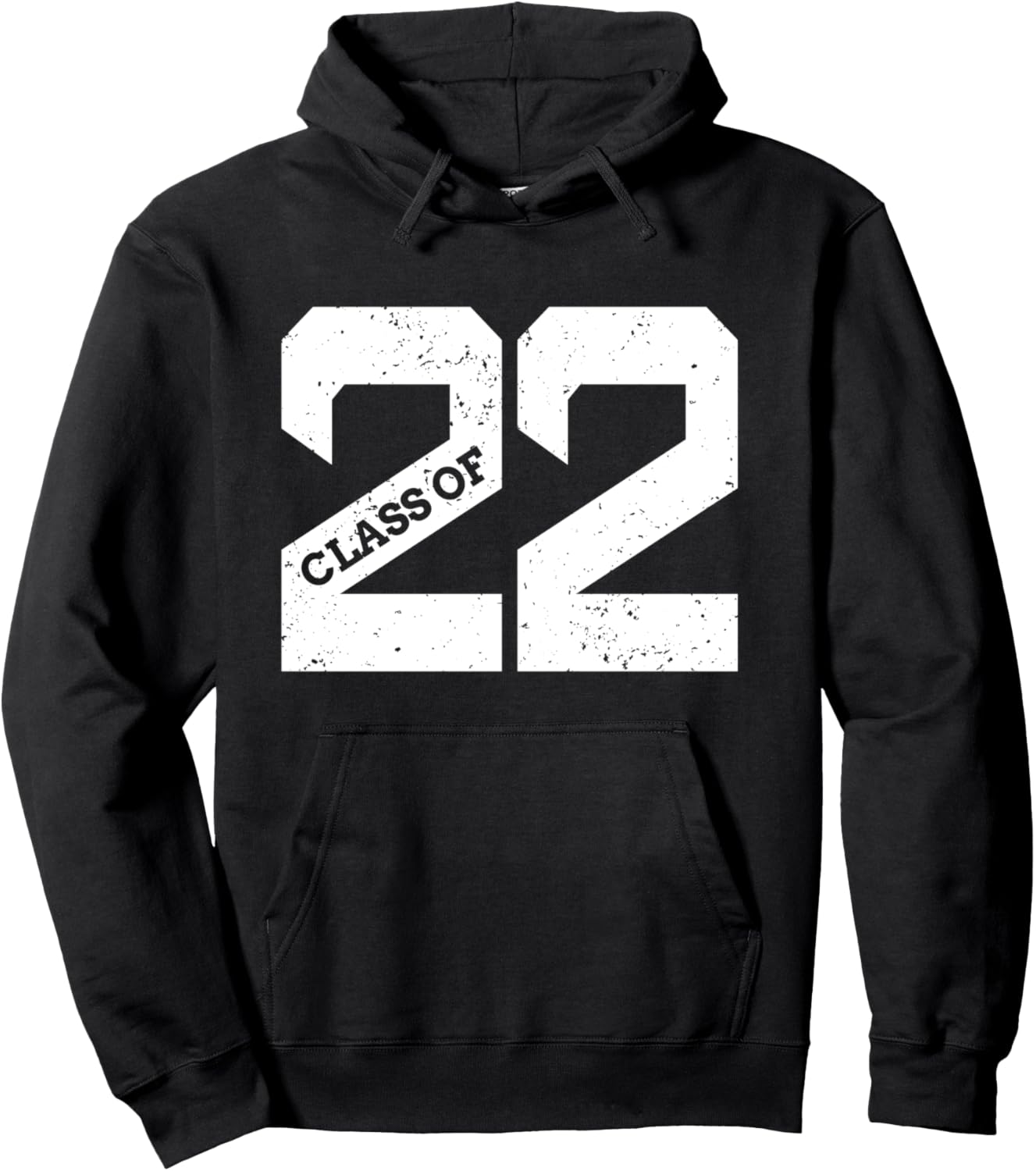 

Подарочная толстовка для выпускников 2022 года Shirtside Graduation, черный