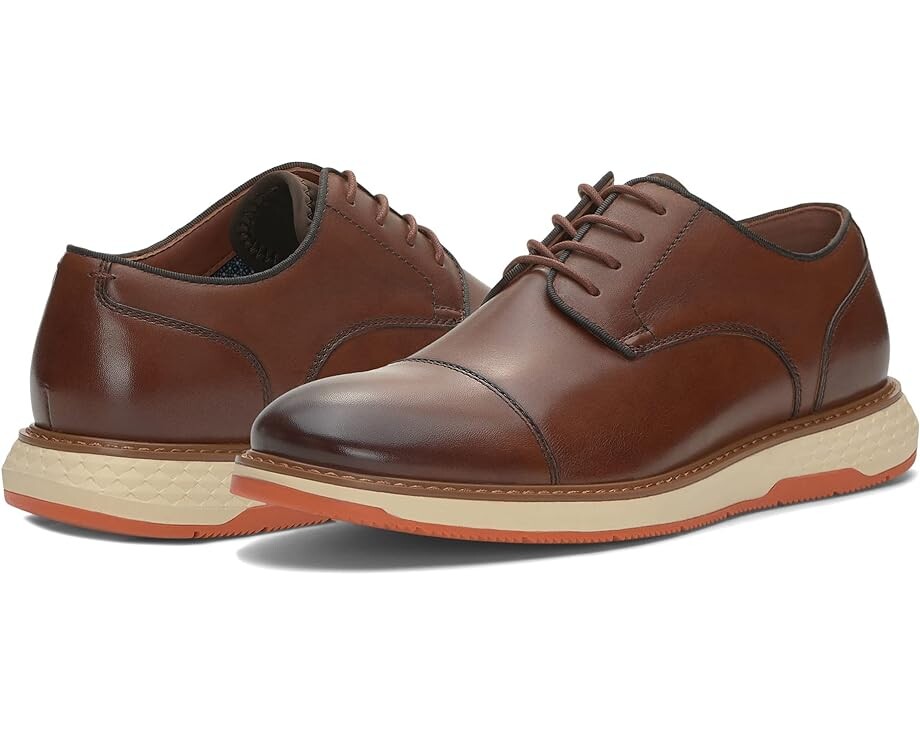 

Оксфорды Vince Camuto Stellen Casual Oxford, цвет Cuero/Mocha