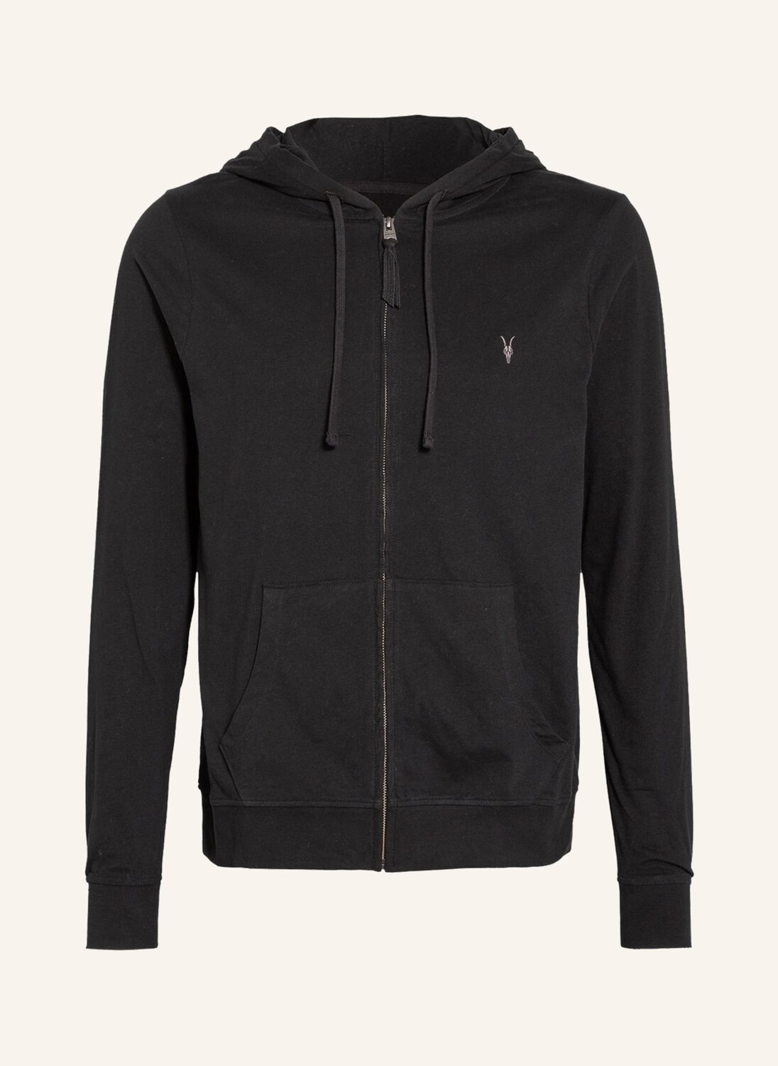 

Толстовка ALLSAINTS BRACE, черный