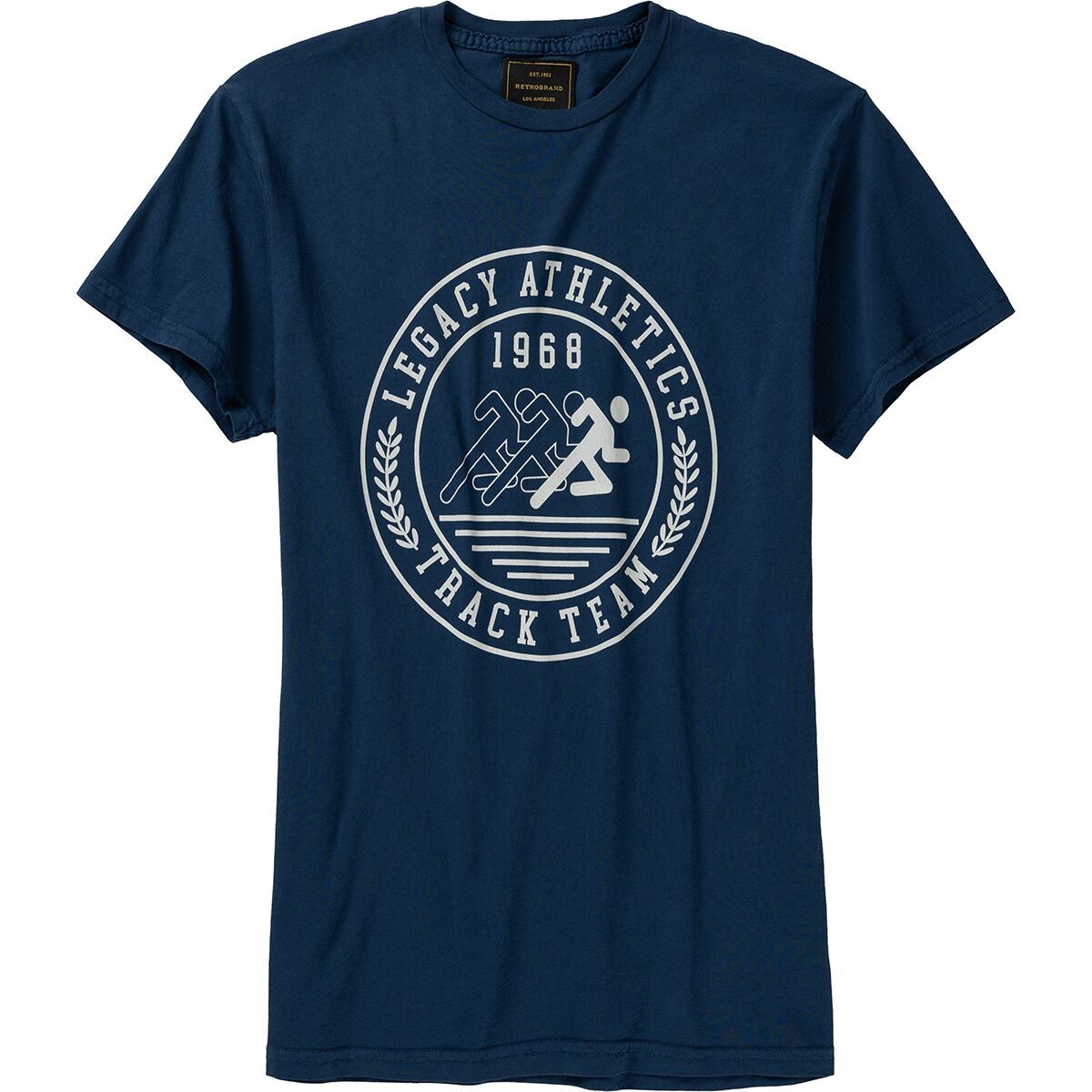 

Футболка Legacy athletics Original Retro Brand, синий