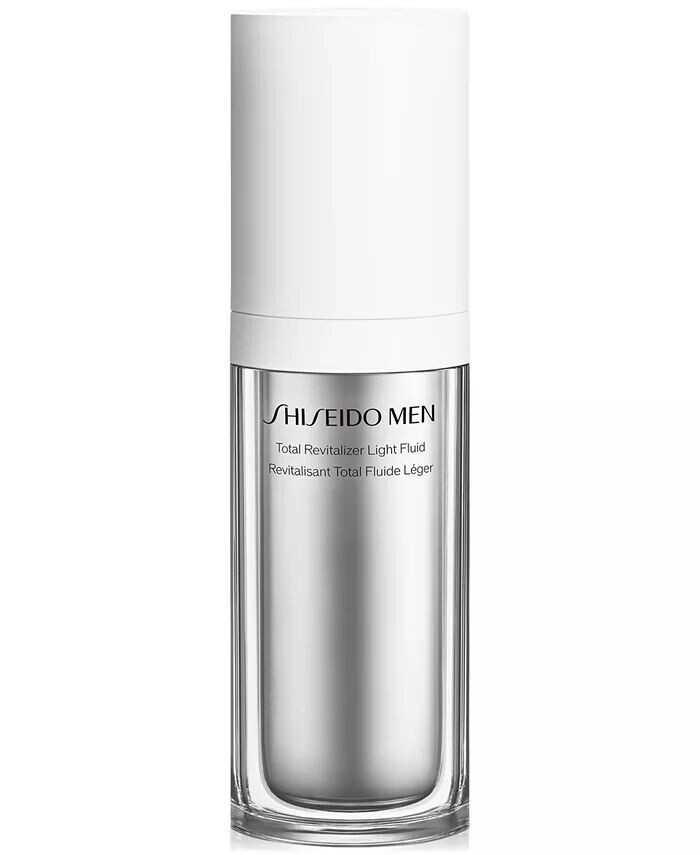 

Легкая жидкость для мужчин Total Revitalizer, 2,3 унции Shiseido