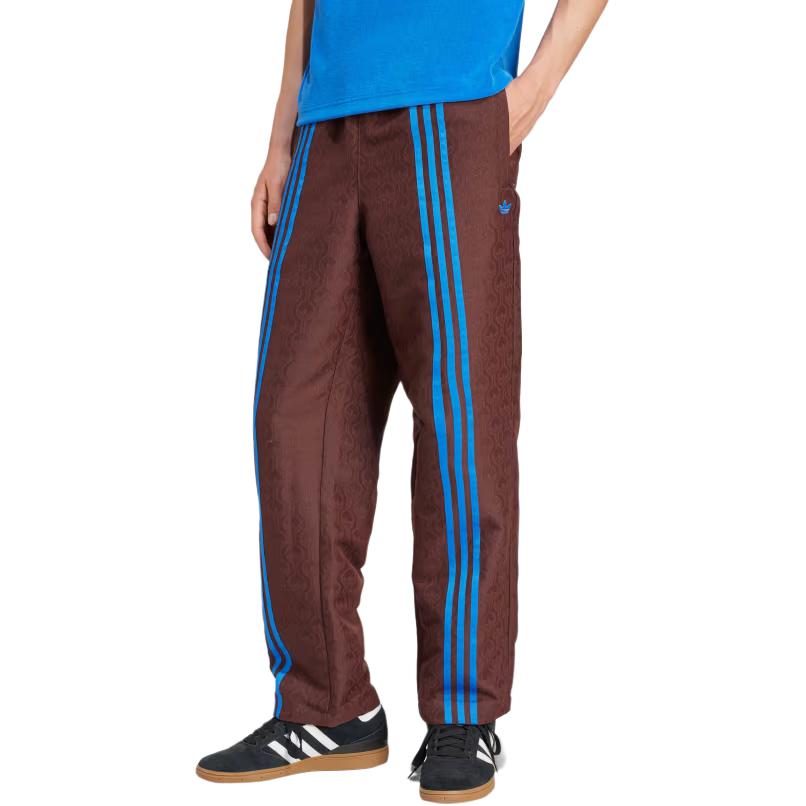 Adidas Club Track Pants Adidas Originals, Тёмно-коричневый — фото 4