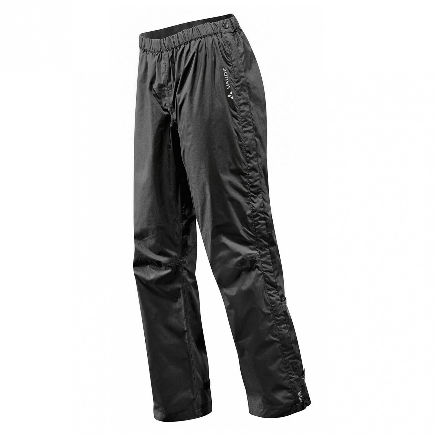 

Велосипедные шорты Vaude Fluid Full Zip II S/s, черный