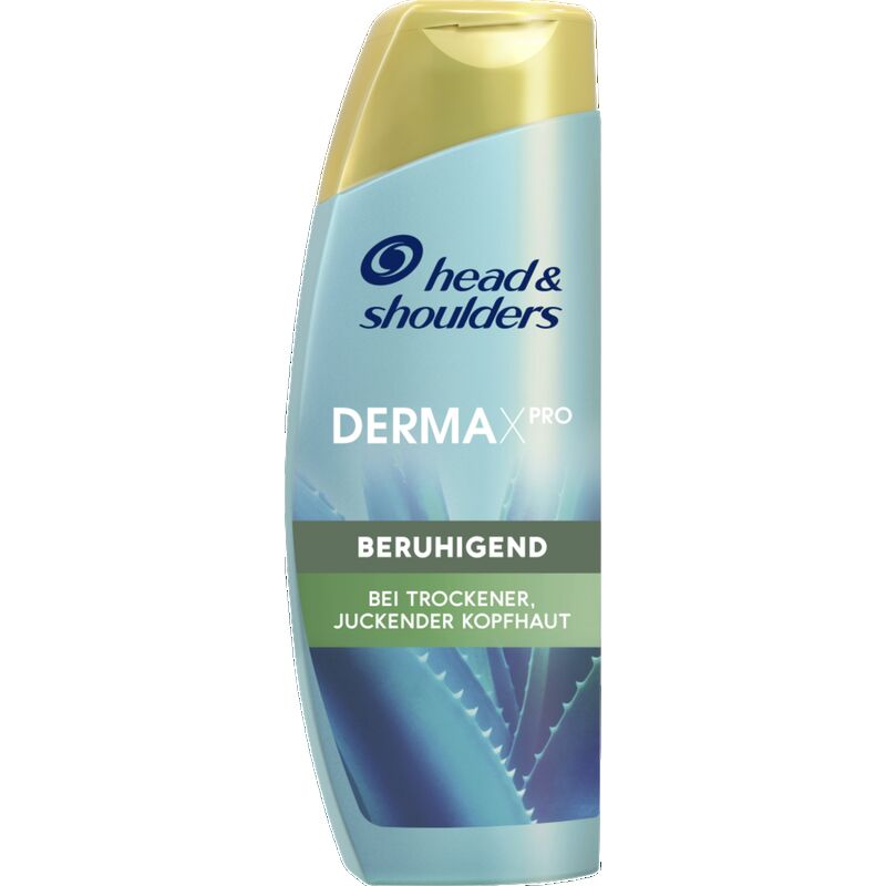 

DERMAXPRO Успокаивающий шампунь против перхоти head & shoulders, 250 ml