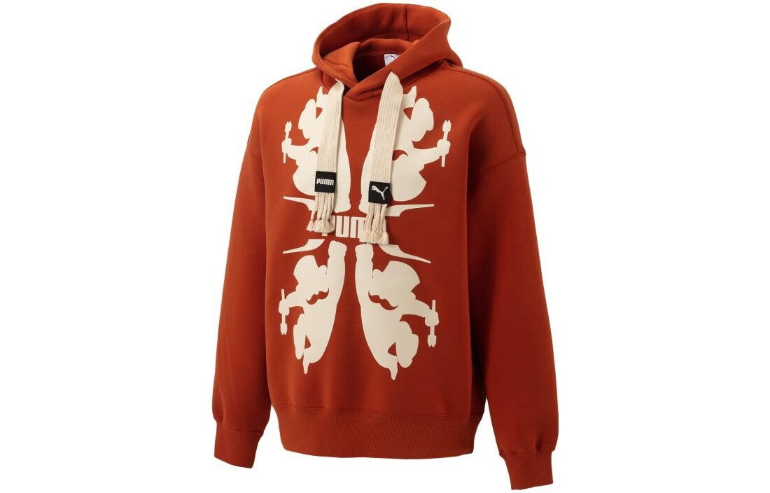 

Толстовка унисекс Puma, цвет Brown