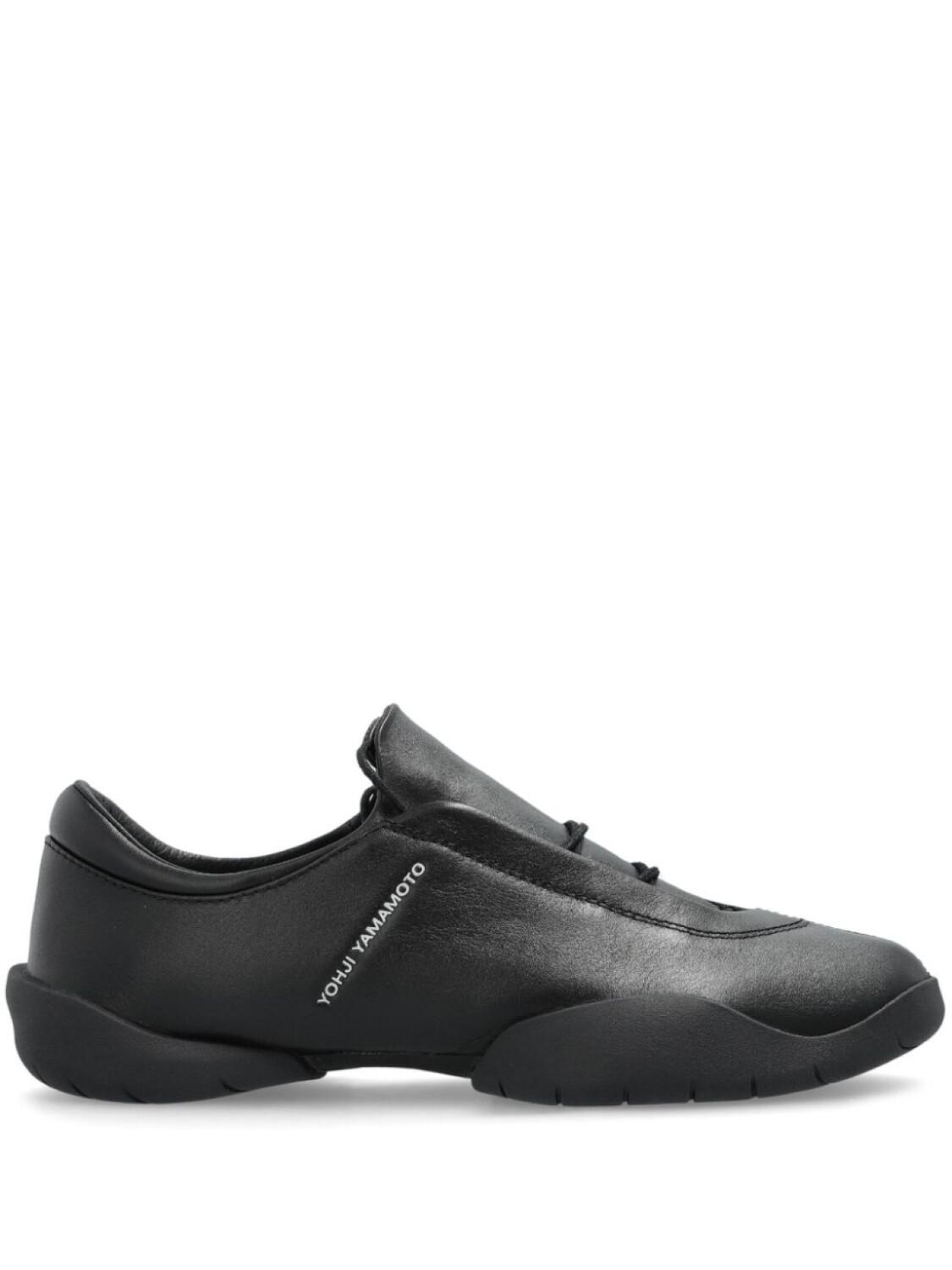 

Y-3 кроссовки Regu, черный