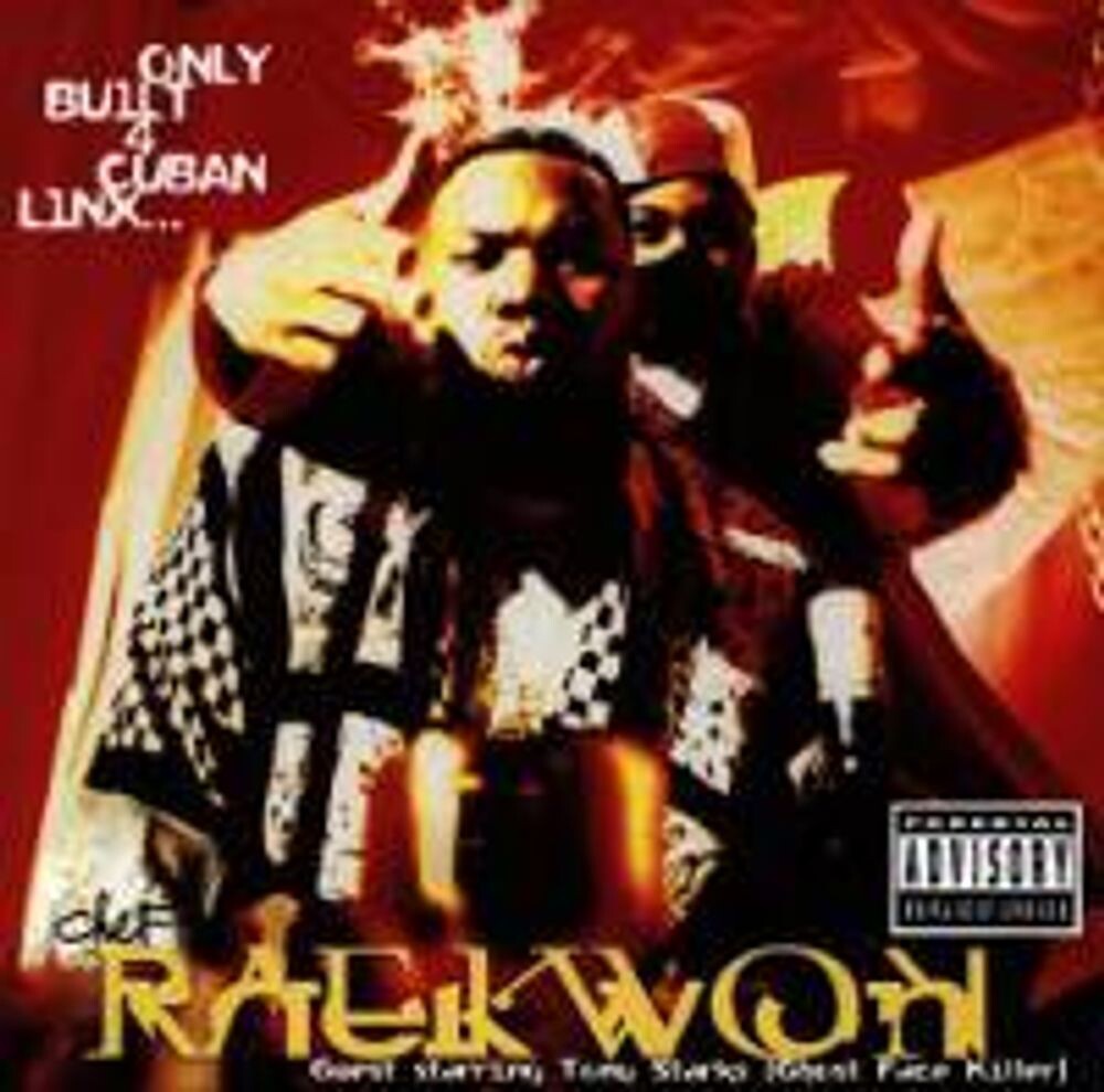 

Виниловая пластинка LP Only Built 4 Cuban Linx [Explicit] - Raekwon