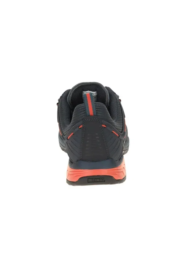 Треккинговые ботинки Meindl Top Trail GTX 47150 53, цвет бирюзово-красный — фото 3