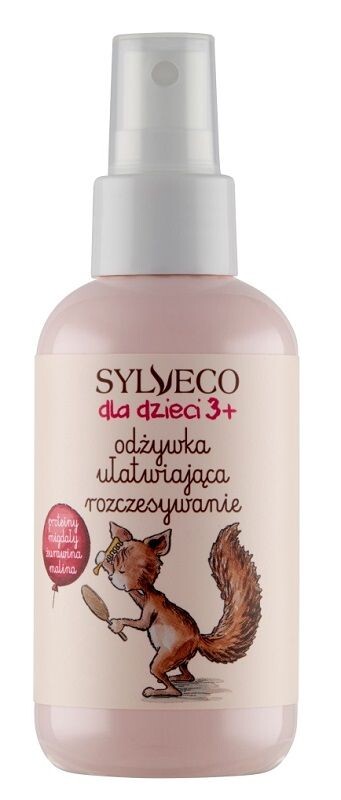 

Sylveco Lisek Lilka детский кондиционер для волос, 150 ml