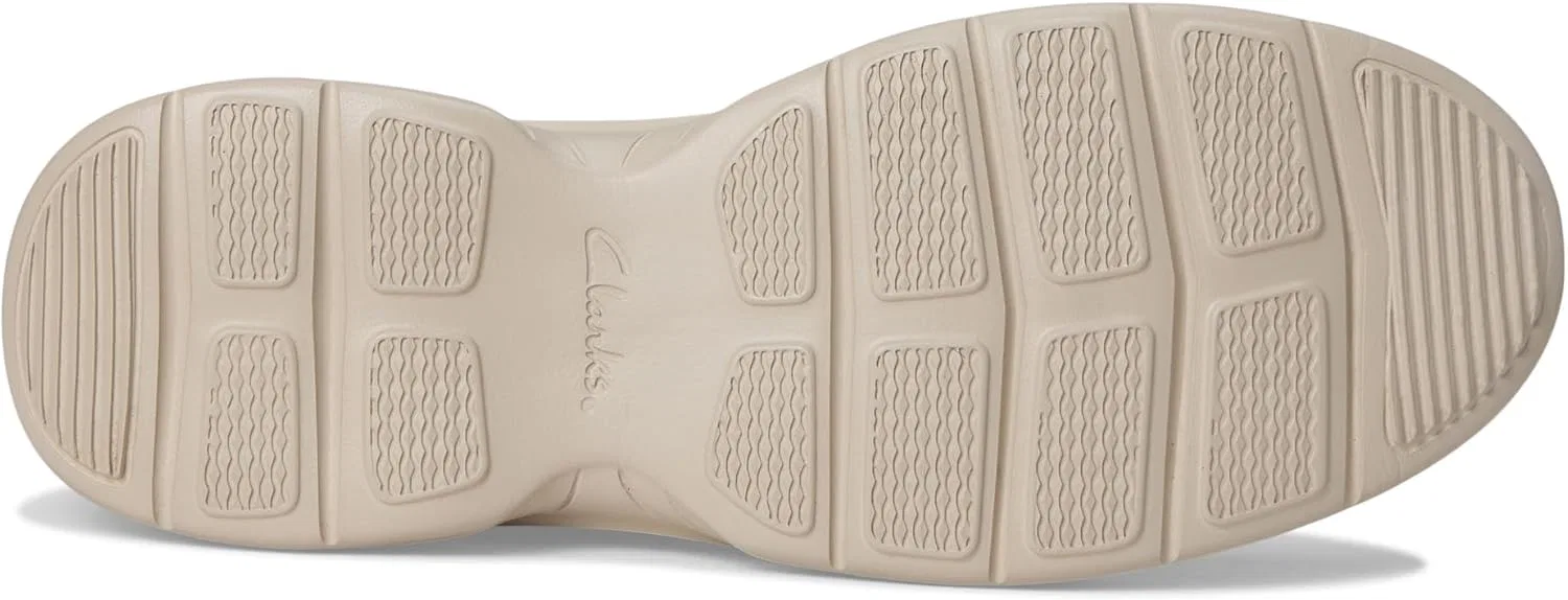 Мужские туфли Clarks Bradley Ease, Light Grey Nubuck Leather — фото 3