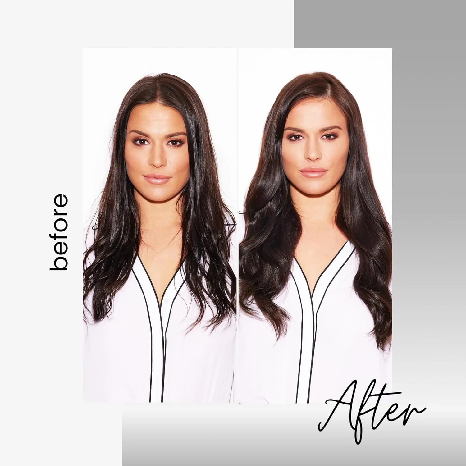 Kenra Platinum Blow-Dry Mist - ультралегкий термозащитный спрей для сушки феном, разглаживает и смягчает, устраняет пушистость и защищает от влажности, для тонких и нормальных волос 100 мл (2 шт.) — фото 3