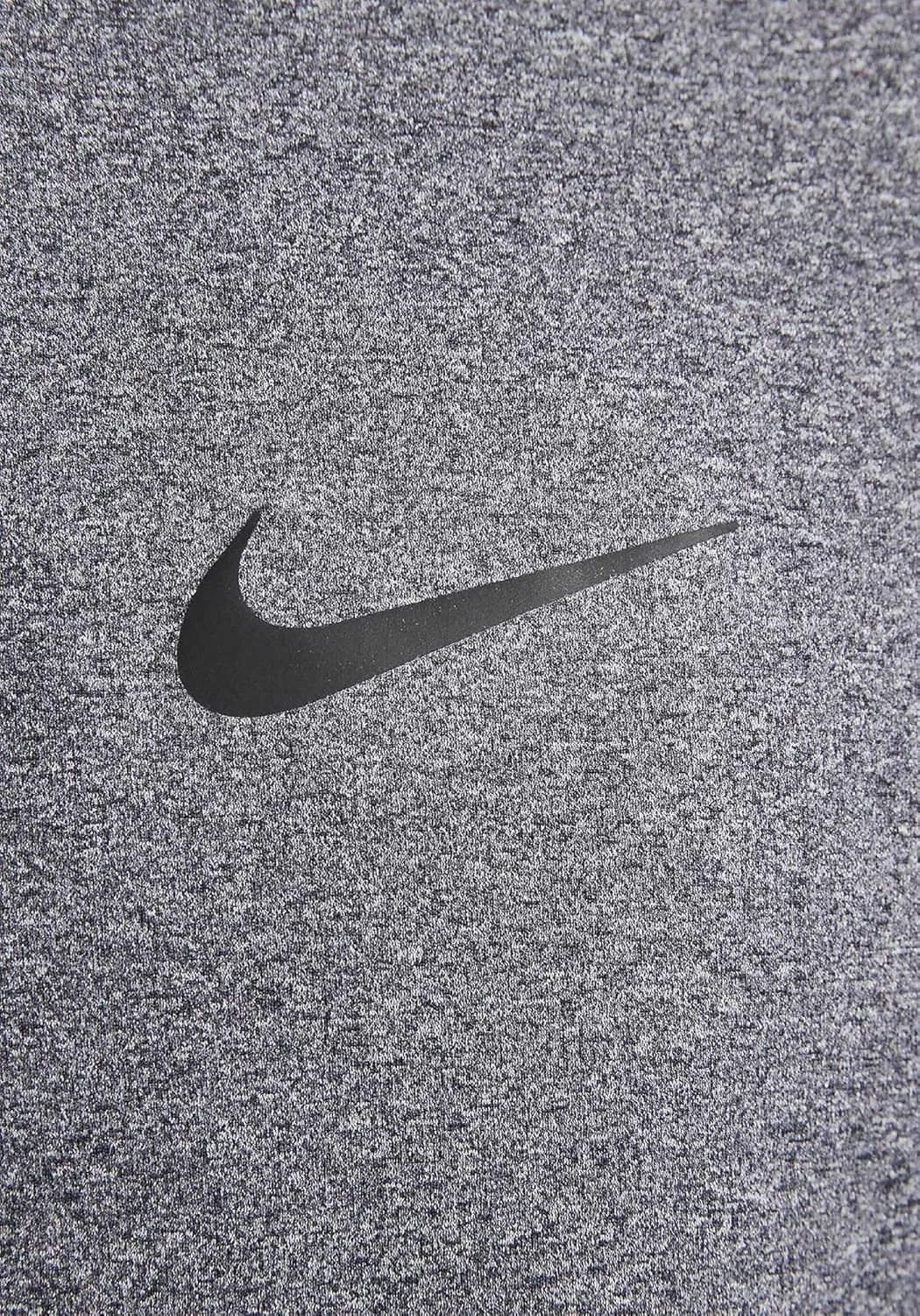 Футболка Nike Dri-FIT UV Hyverse, Smoke Grey/Htr/Black — фото 4