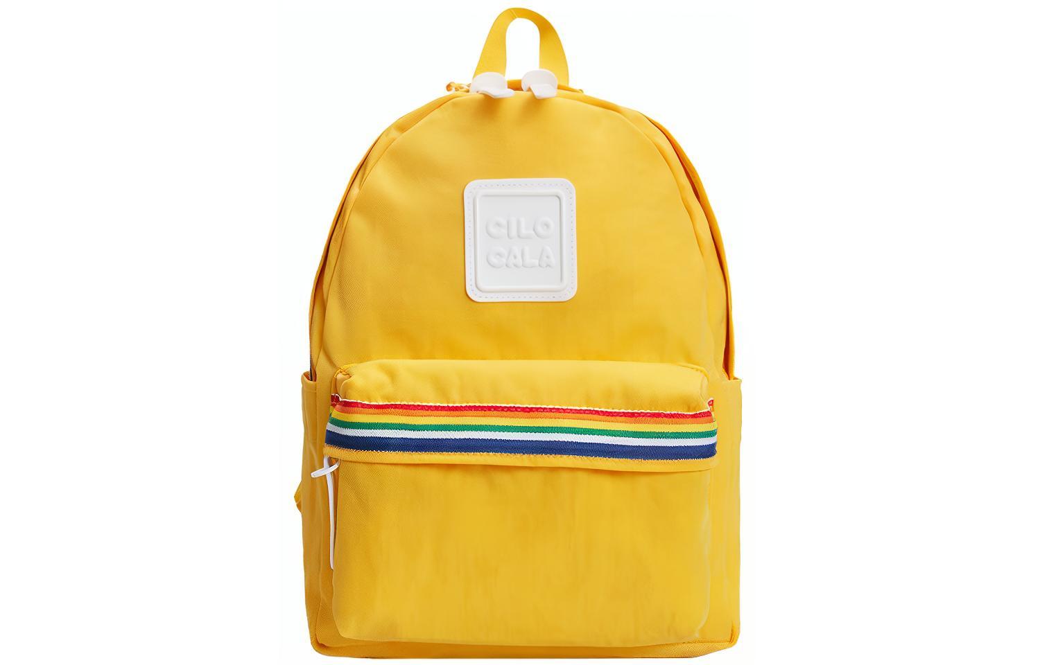 

CILOCALA Нейлоновый рюкзак унисекс макарон лавандовый светло-фиолетовый