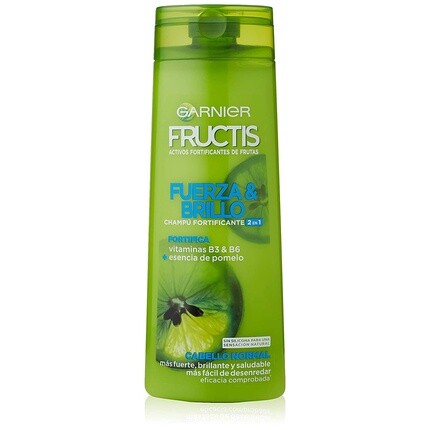 

Fructis Strength And Shine 2в1 укрепляющий шампунь 360мл., Garnier