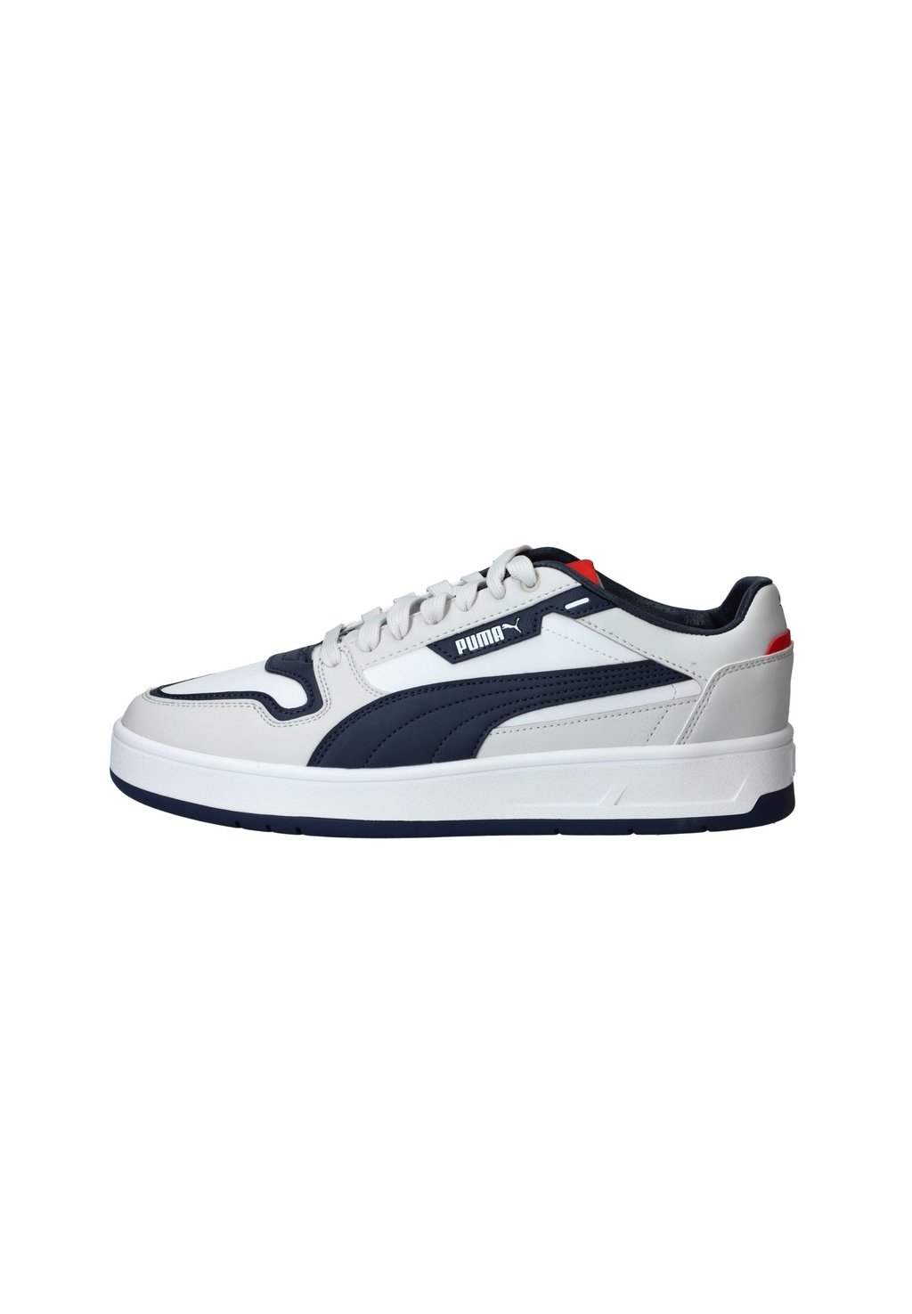 

Низкие кеды COURT CLASSIC STREET Puma, белый