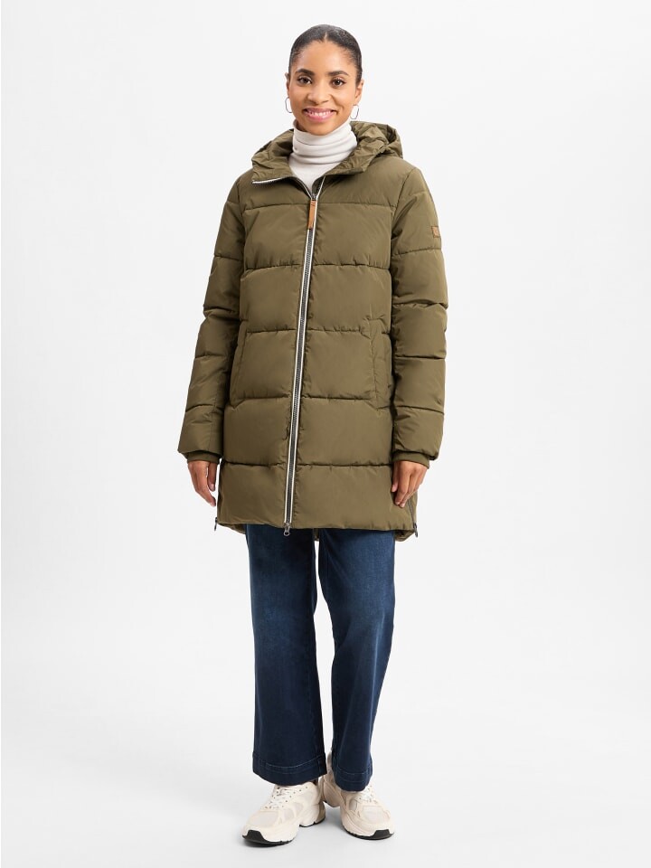

Куртка Camel Active Steppjacke, хаки