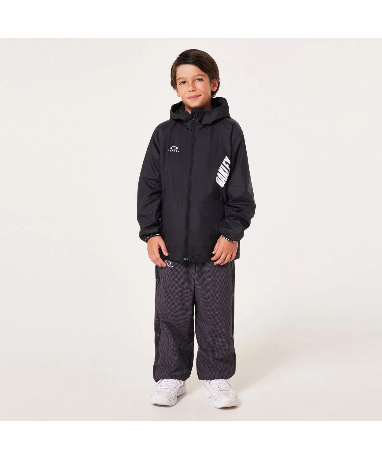 Ветрозащитная куртка Oakley Ytr Wind Mesh Jacket 8.0, полиэстер, песочный бежевый — фото 3