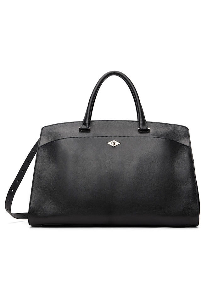 

Métier Большая сумка для черного частного детектива