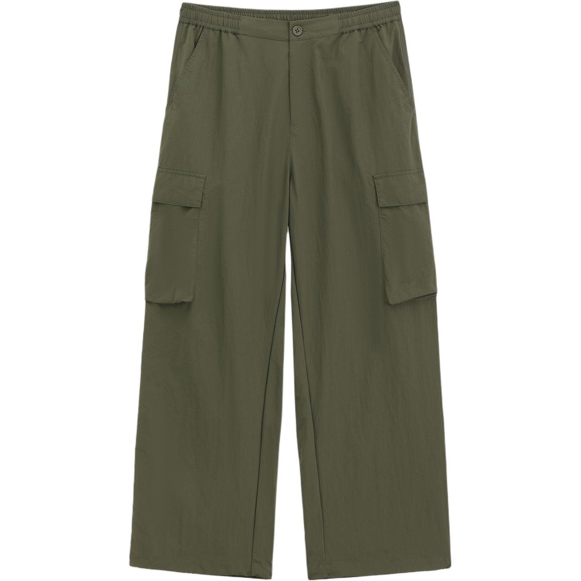 

Повседневные брюки мужские GAP, зеленый