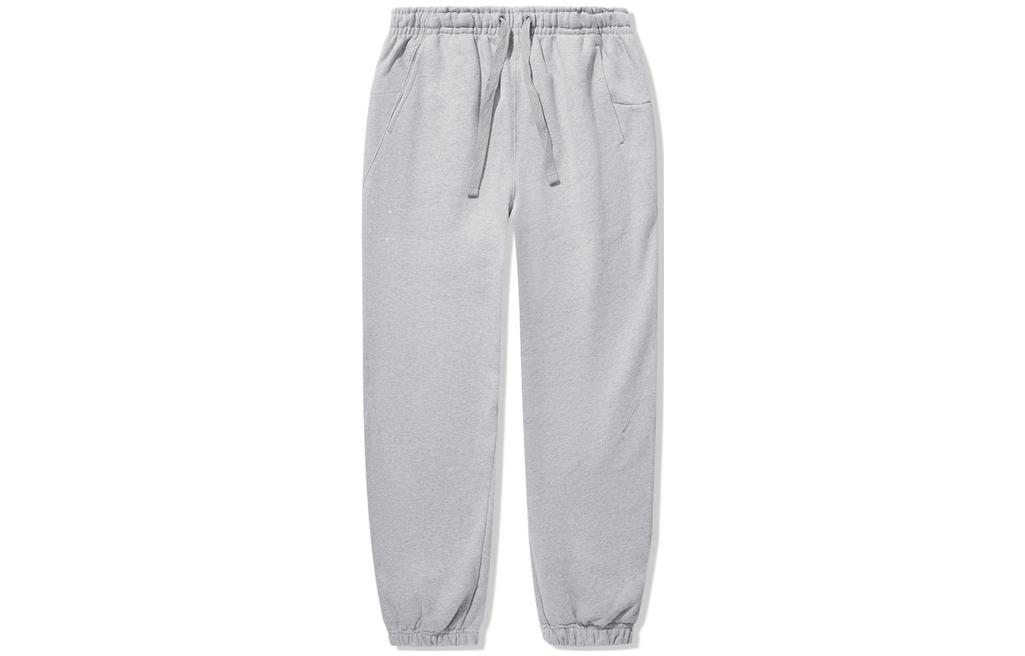 

Витал серия вязаные спортивные штаты мужские LiNing, темно-серый