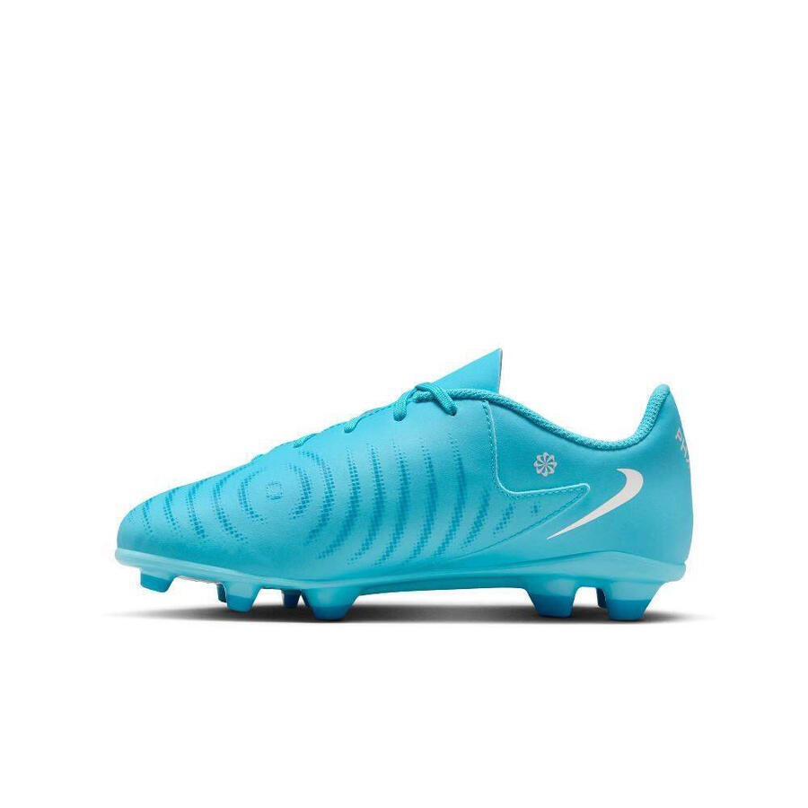 Футбольные бутсы Nike Jr Phantom Gx II Club Fg/Mg Turf — фото 3