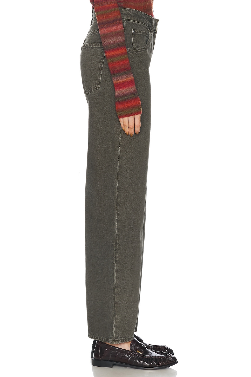 

Джинсы женские FRAME, цвет Serpentine